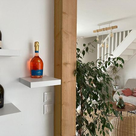 Lodge De La Vigneronne Châtillon-sur-Marne Esterno foto