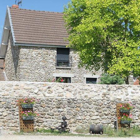 Lodge De La Vigneronne Châtillon-sur-Marne Esterno foto