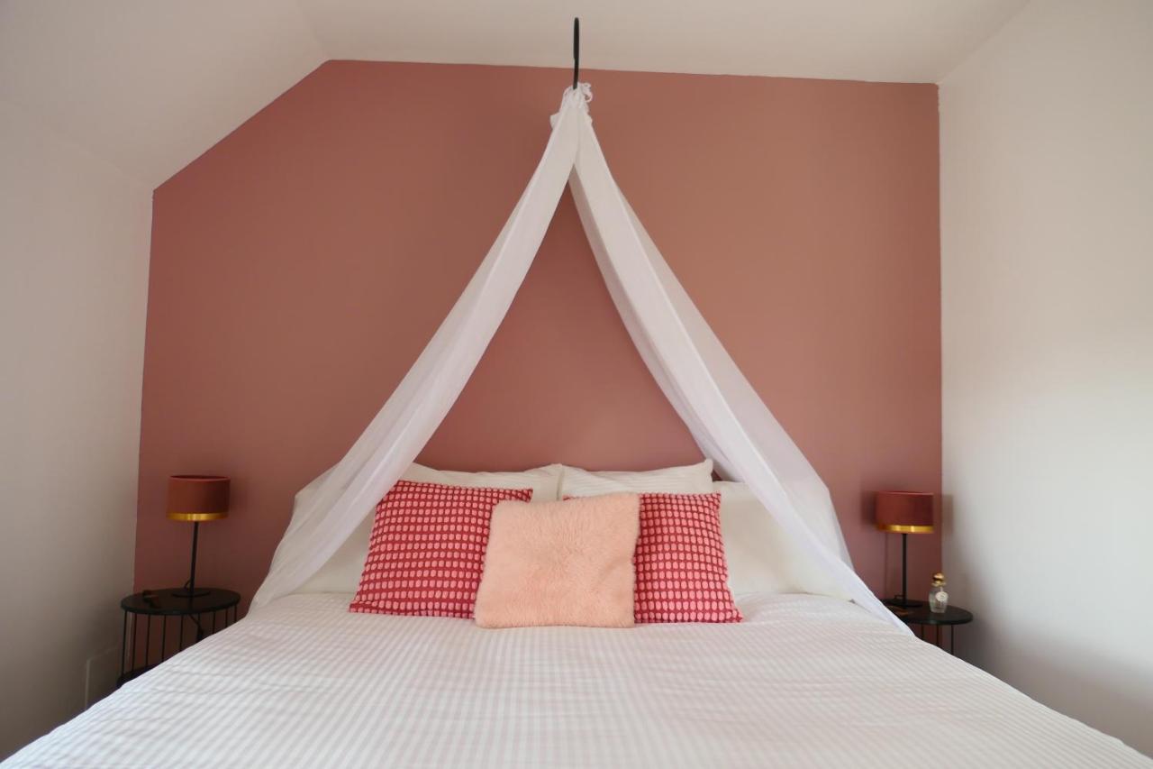 Lodge De La Vigneronne Châtillon-sur-Marne Esterno foto