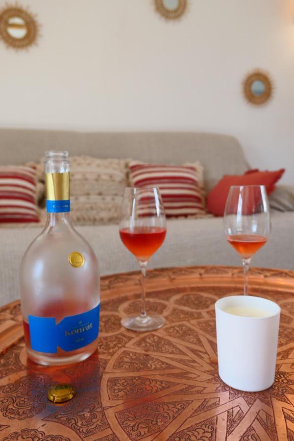 Lodge De La Vigneronne Châtillon-sur-Marne Esterno foto
