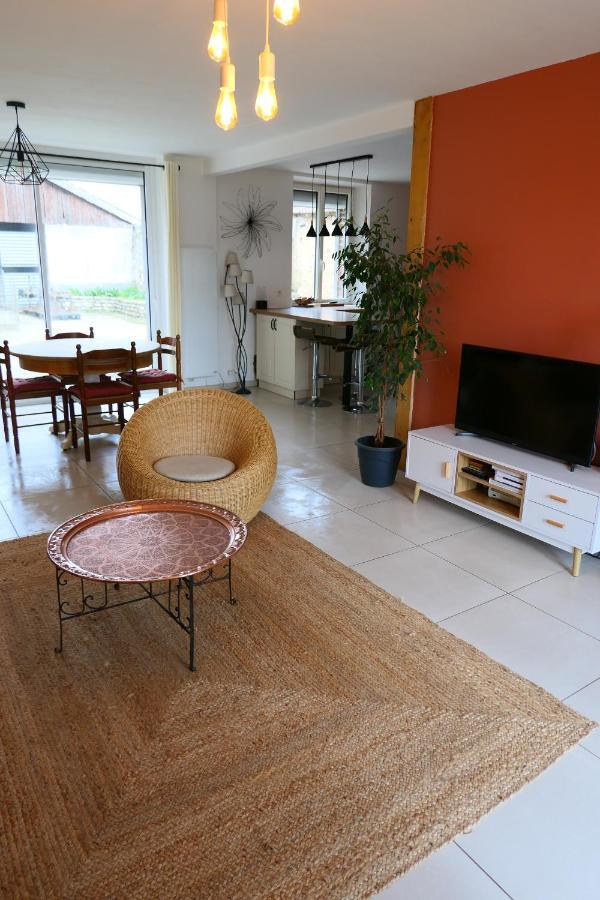 Lodge De La Vigneronne Châtillon-sur-Marne Esterno foto