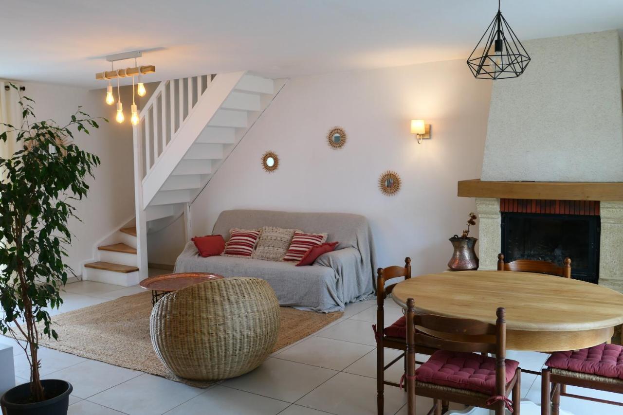 Lodge De La Vigneronne Châtillon-sur-Marne Esterno foto